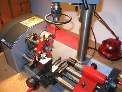 Emco Unimat PC Basic lathe